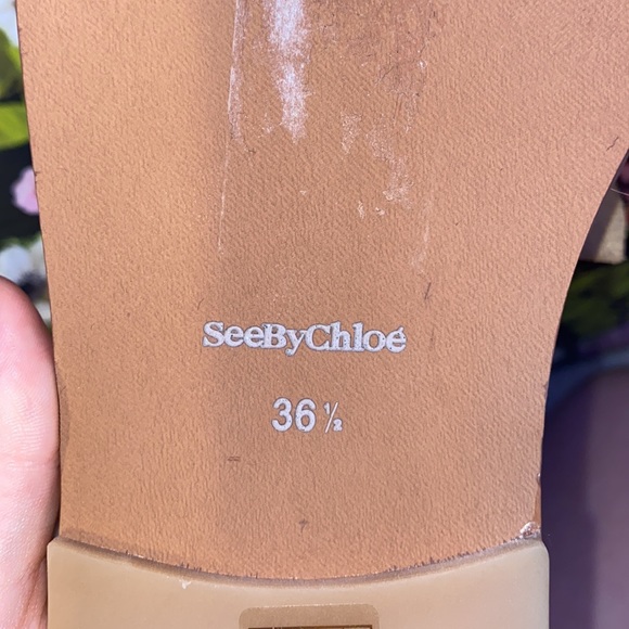 See by Chloe Magnolia Slides - Picture 8 of 12